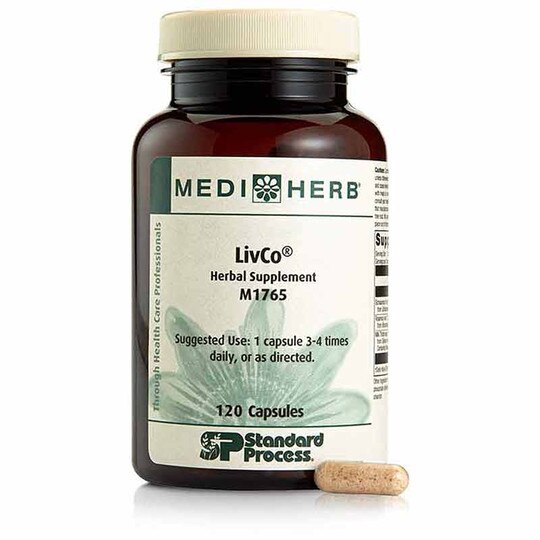 LivCo Capsules, SP